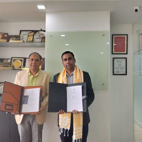 MoU between SVU and HSSC