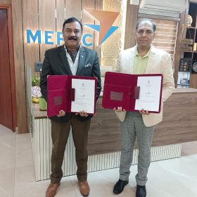MoU between SVU and MEPSC